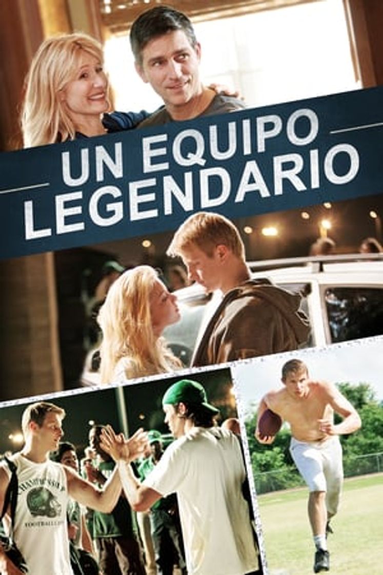 Movie Un equipo legendario