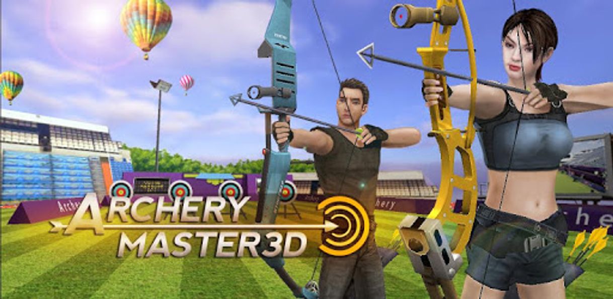 Moda Archery Master 3D