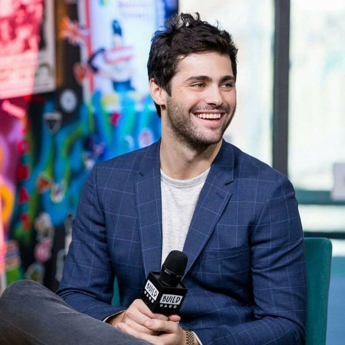 Moda Matthew Daddario (Matthew Quincy Daddario).