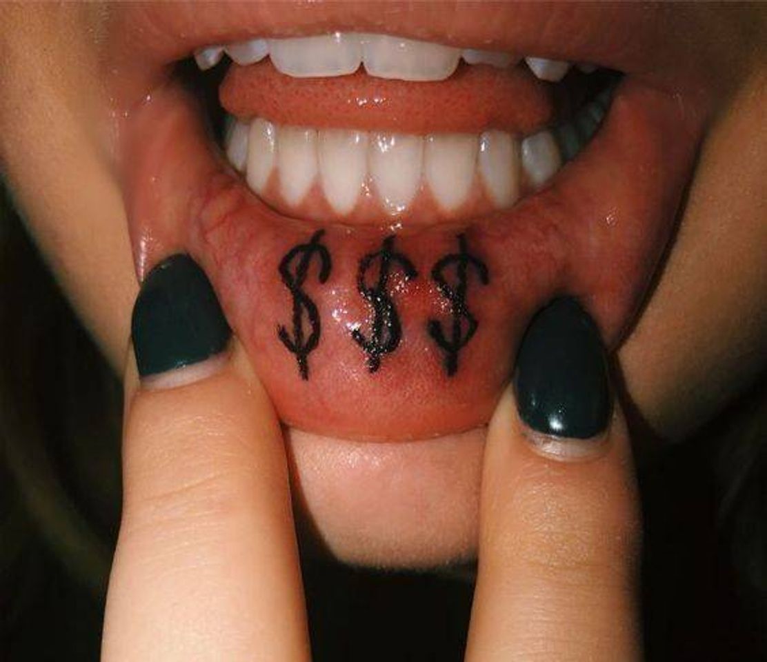 Moda piercing $