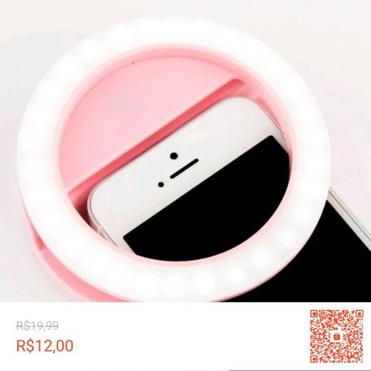 Ring light  para celular