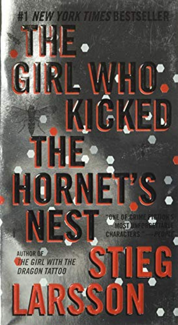 Book The Girl Who Kicked the Hornet's Nest