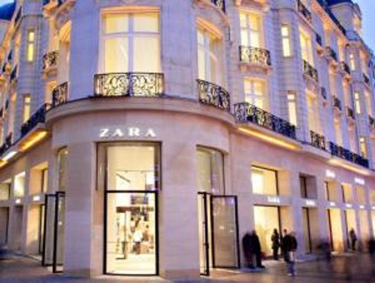 Restaurants Zara