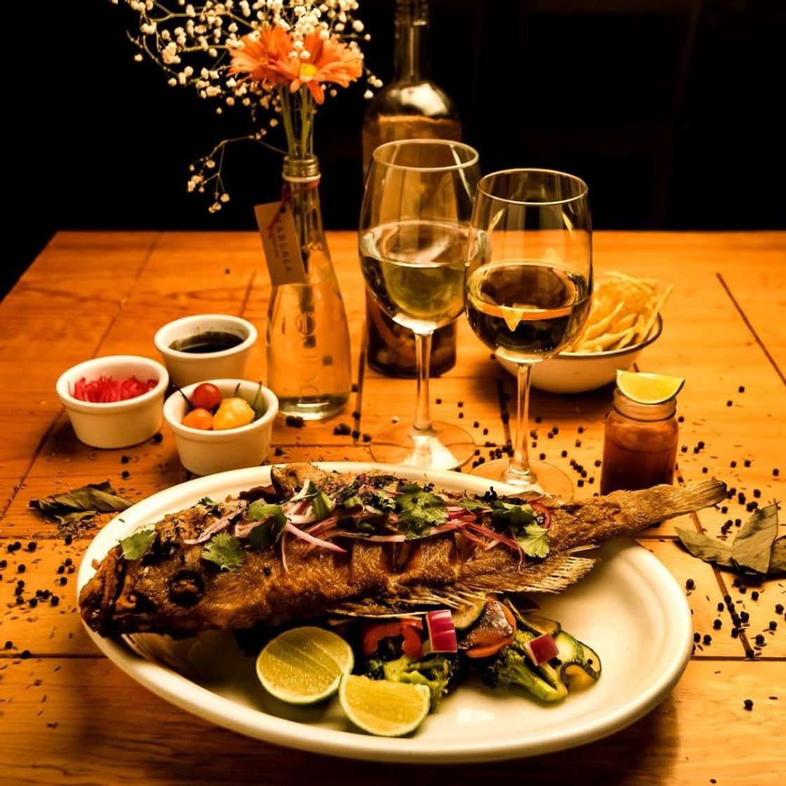 Restaurantes Porfirio's Playa del Carmen | Restaurante de comida mexicana