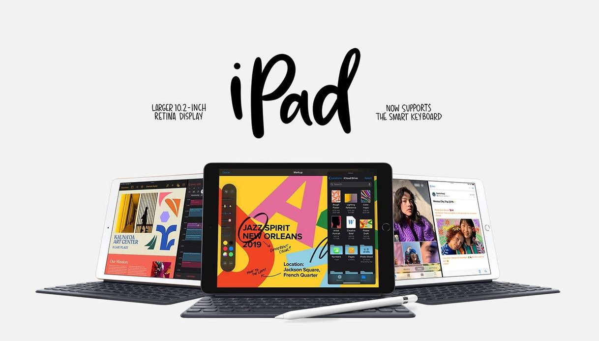 Producto ipad de apple 