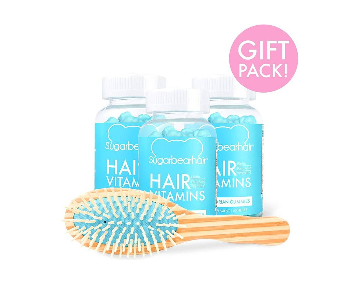 Producto Sugar bears hair Vitaminas para nutrir el cabello