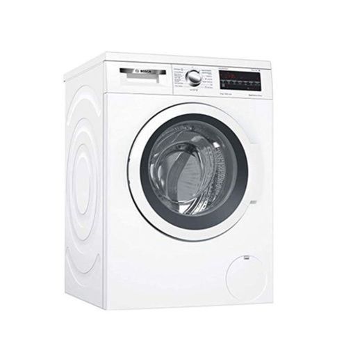 Bosch Serie 6 WUQ24468ES Independiente Carga frontal 8kg 1200RPM A+++ Blanco -