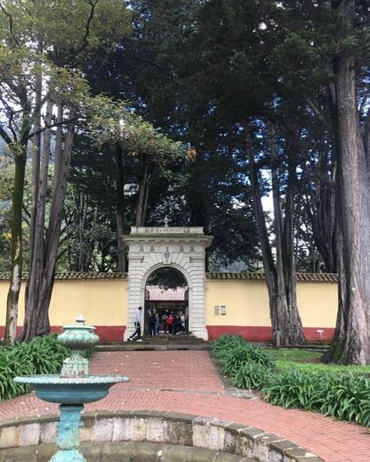 Museo Quinta de Bolívar