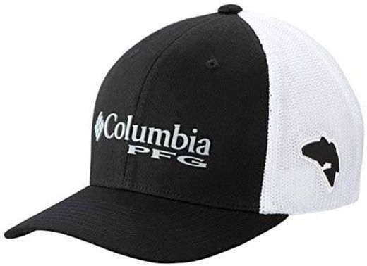 Columbia Unisex PFG Mesh Ball Cap
