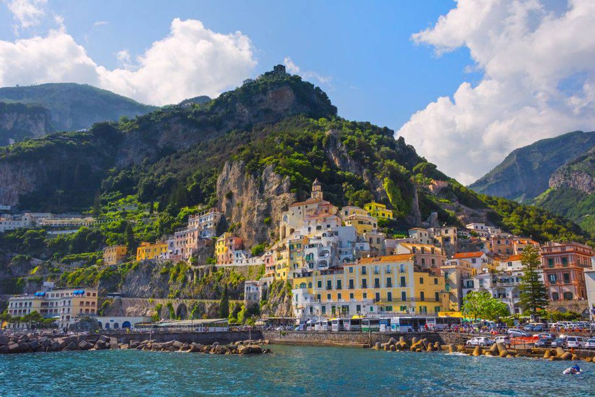 Place Costa Amalfitana