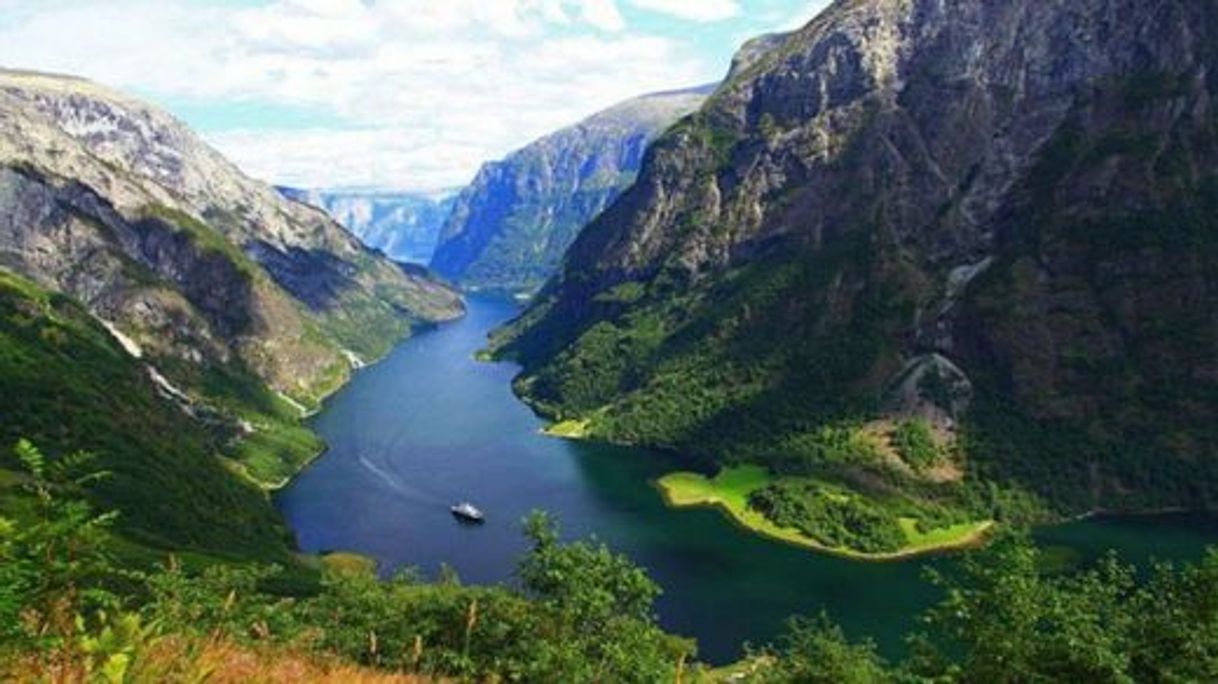 Place Geirangerfjord