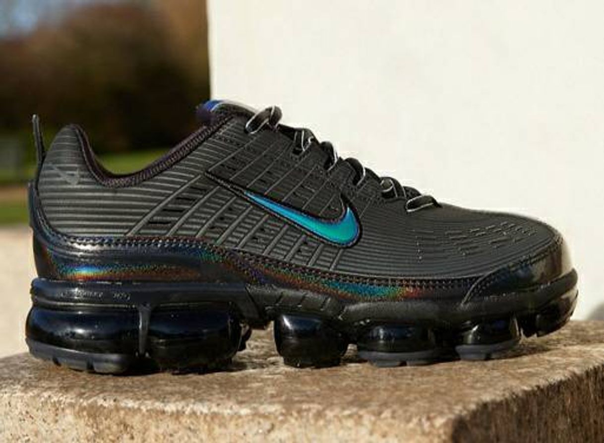 Social Zapatillas en negro triple Air Vapormax 360 de Nike