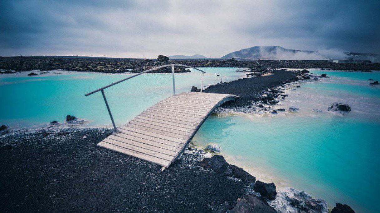 Place Blue Lagoon