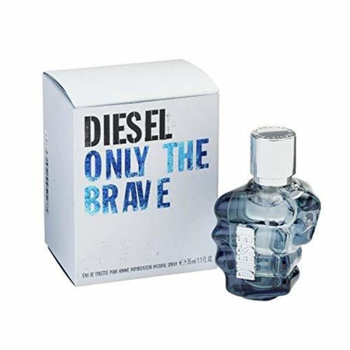 Social Diesel Only The Brave Eau De Toilette 35Ml Vapo.