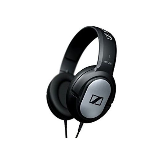 Sennheiser HD 206 - Auriculares básico estéreo