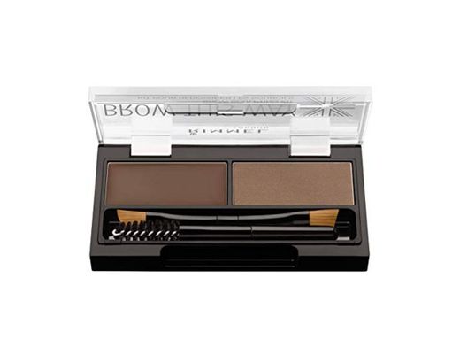 Rimmel London Brown This way Kit esculpidor de cejas