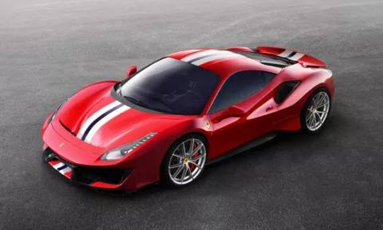 Social Ferrari 488 Pista Spider - Ferrari.com
