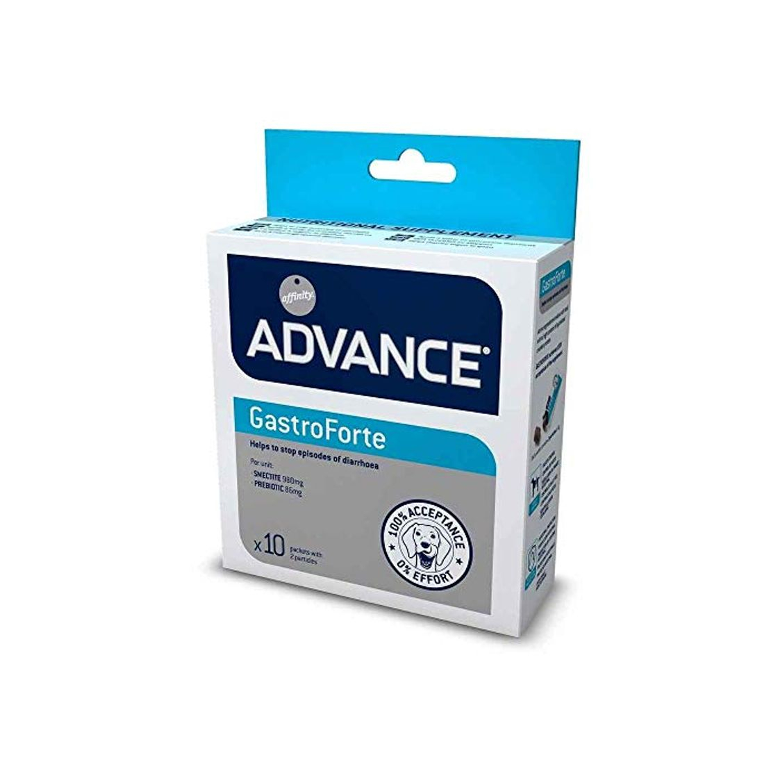 Products Advance Gastro Forte para perros