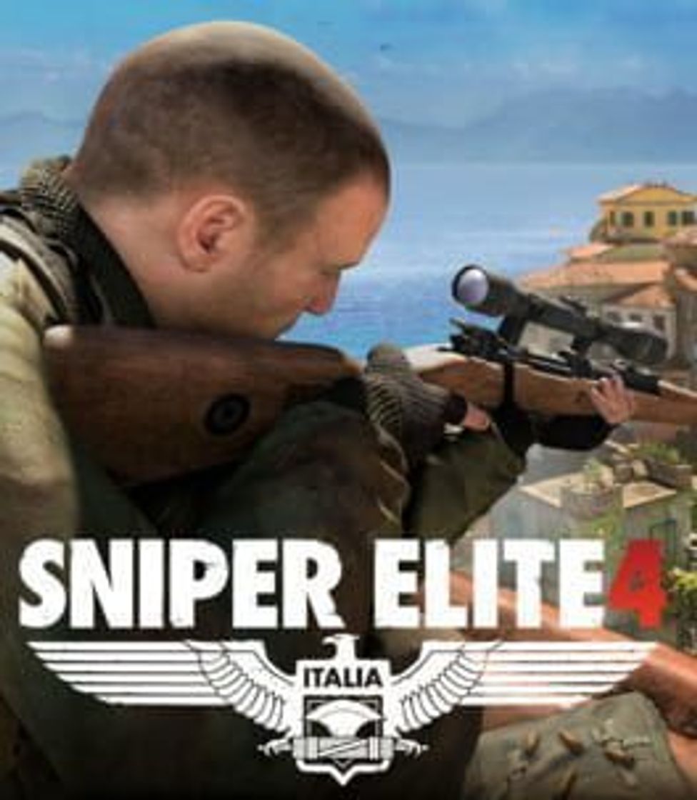 Videogames Sniper Elite 4