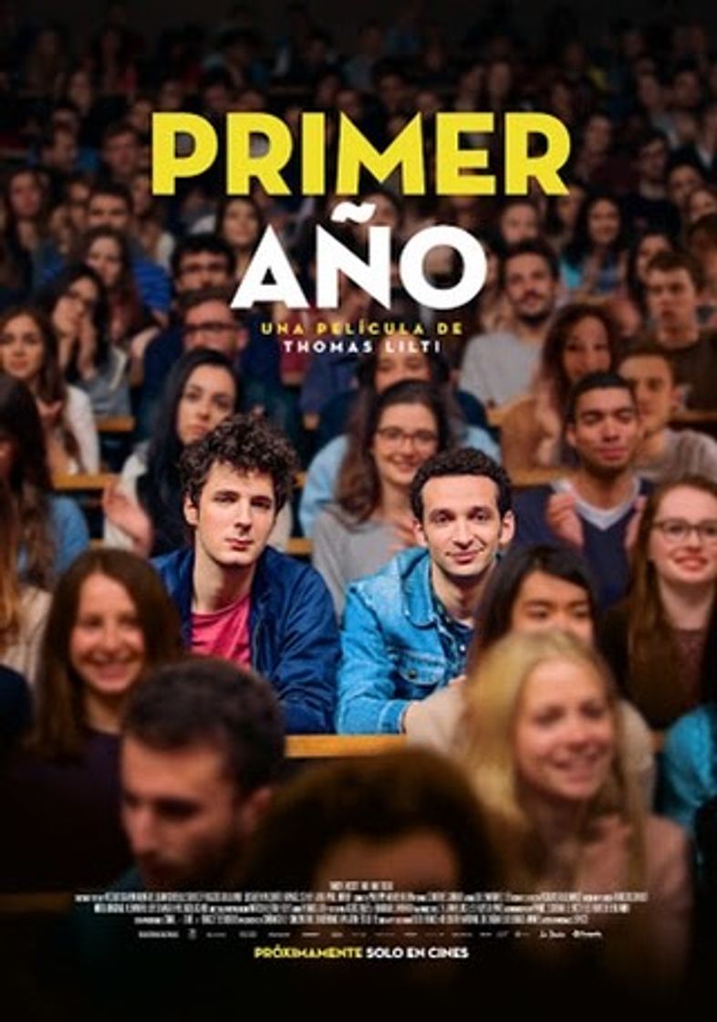 Movie Première Année