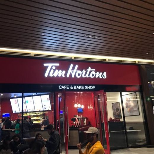 Tim Hortons TEC