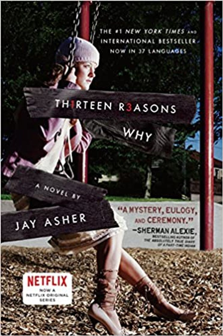 Book 13 Reasons Why