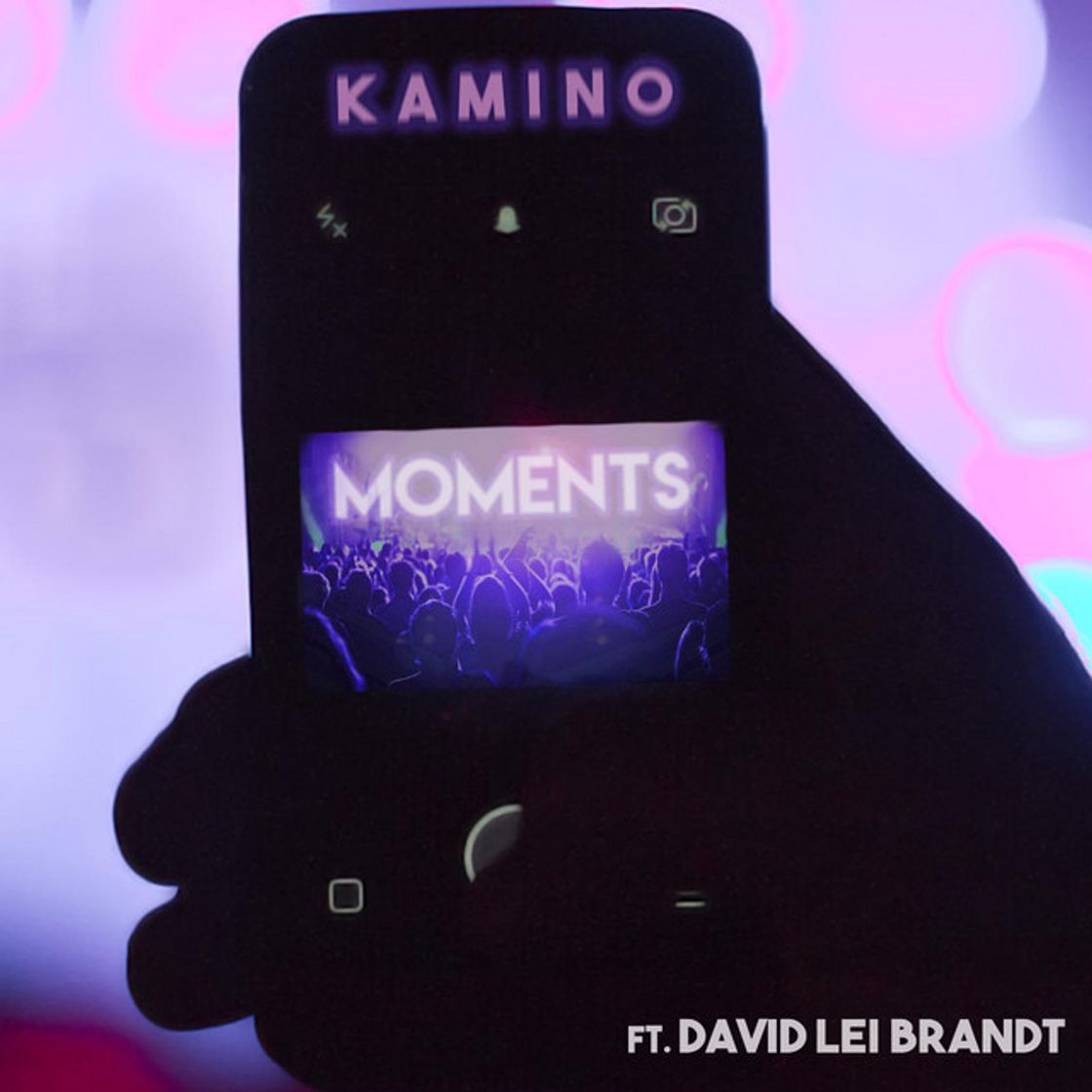 Music Moments (feat. David Lei Brandt)