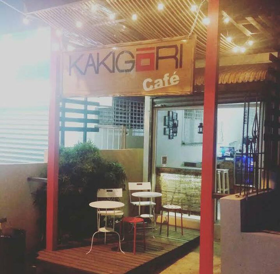 Restaurantes Kakigori Café