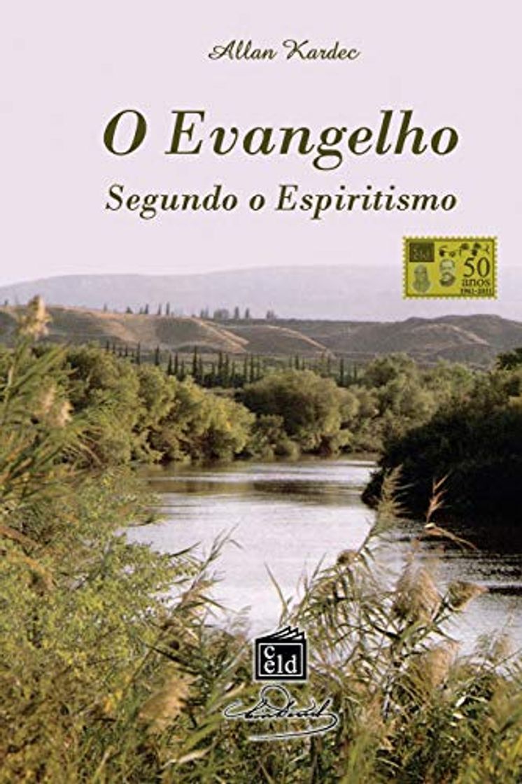 Libro O Evangelho Segundo o Espiritismo