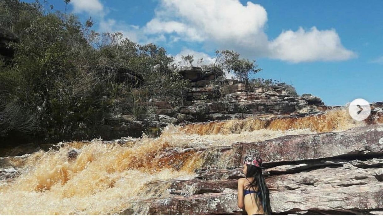 Moda Saudades desse lugar