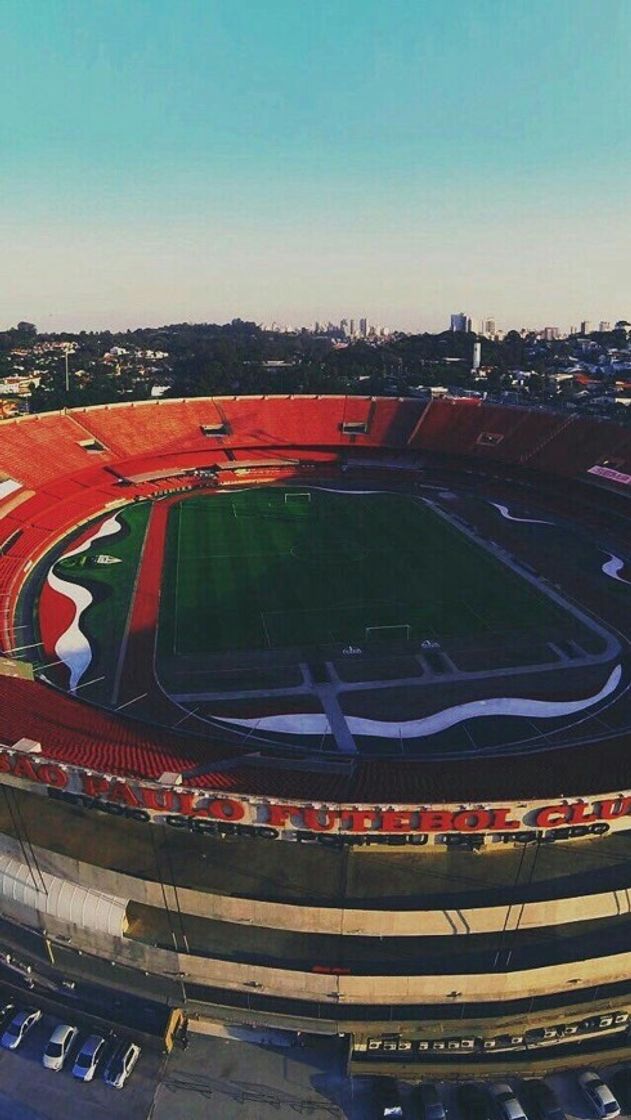 Moda Estádio Cícero Pompeu de Toledo