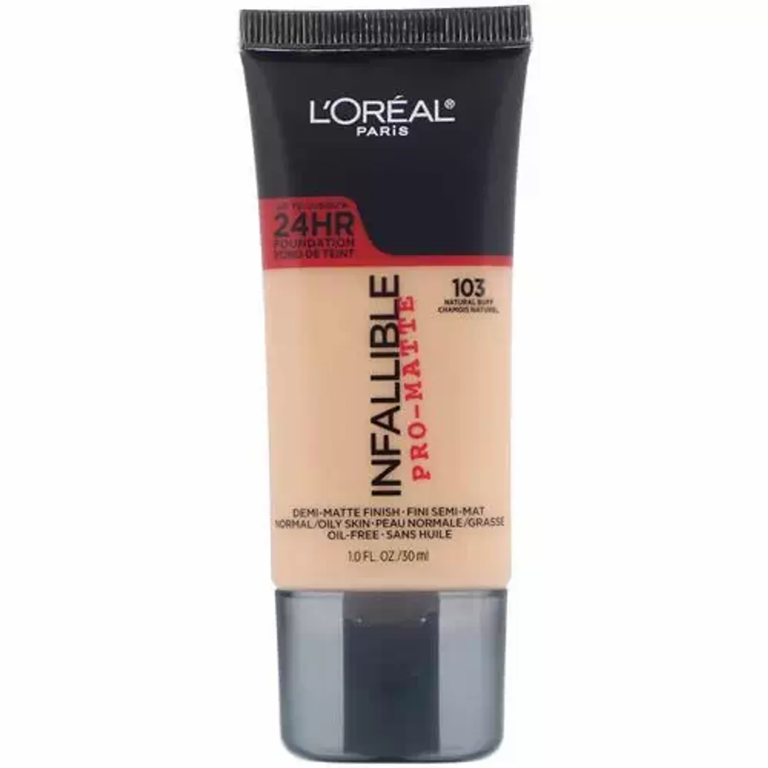 Producto L’oreal base infallible pro matte