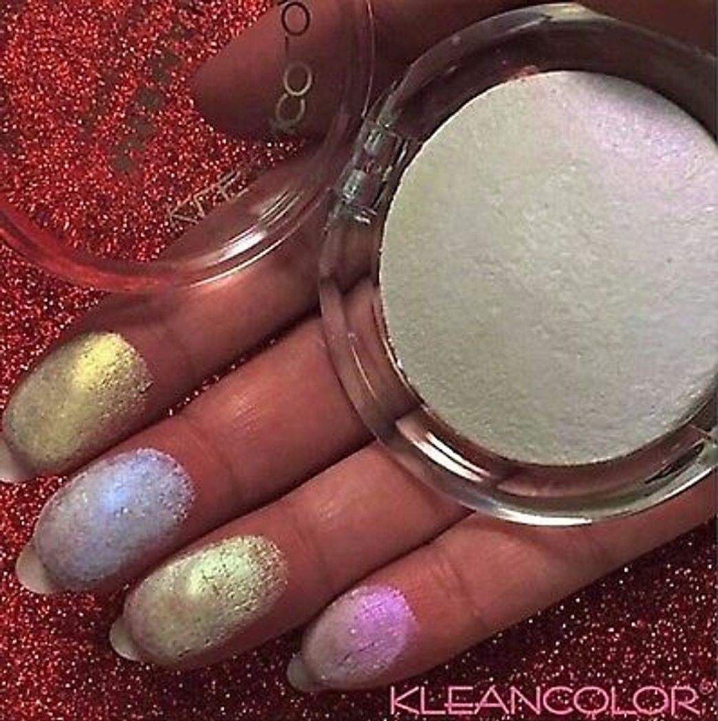 Moda MERMAID BAKED HIGHLIGHTER – KleanColor