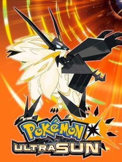 Pokémon Ultra Sun