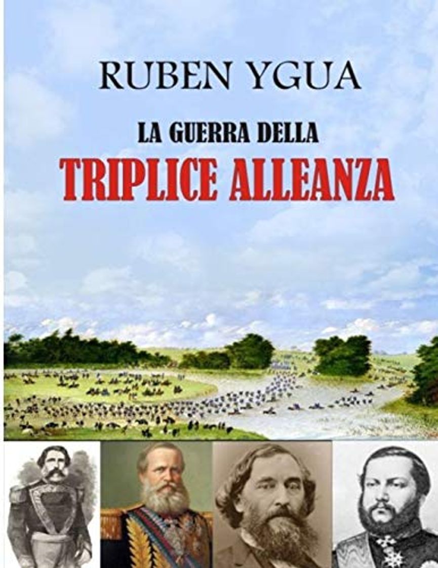 Libros LA GUERRA DELLA TRIPLICE ALLEANZA