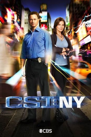 CSI: NY