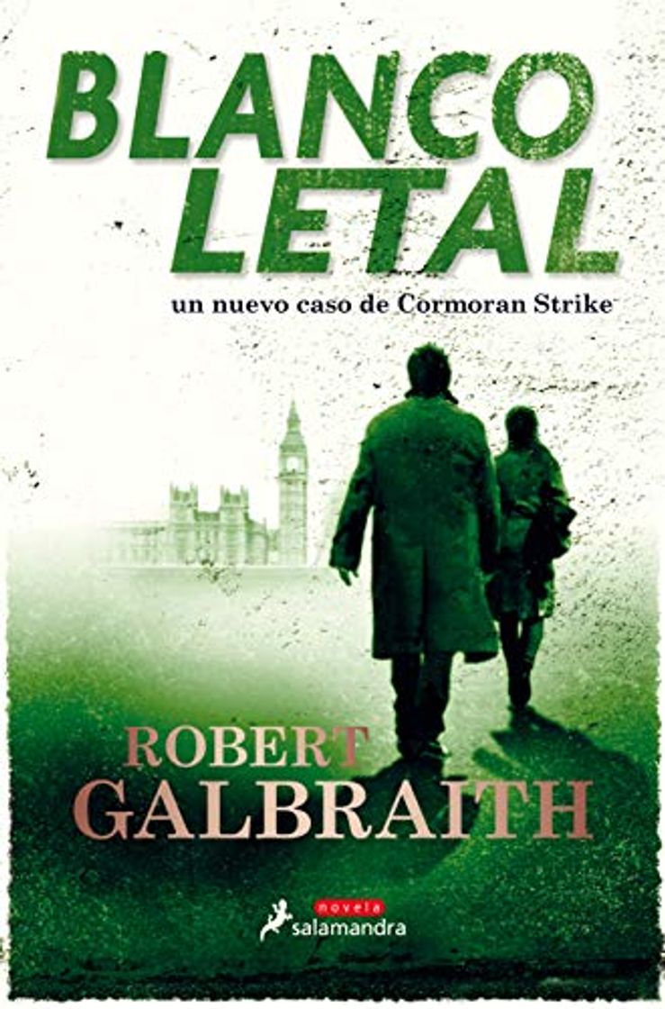 Libro Blanco letal