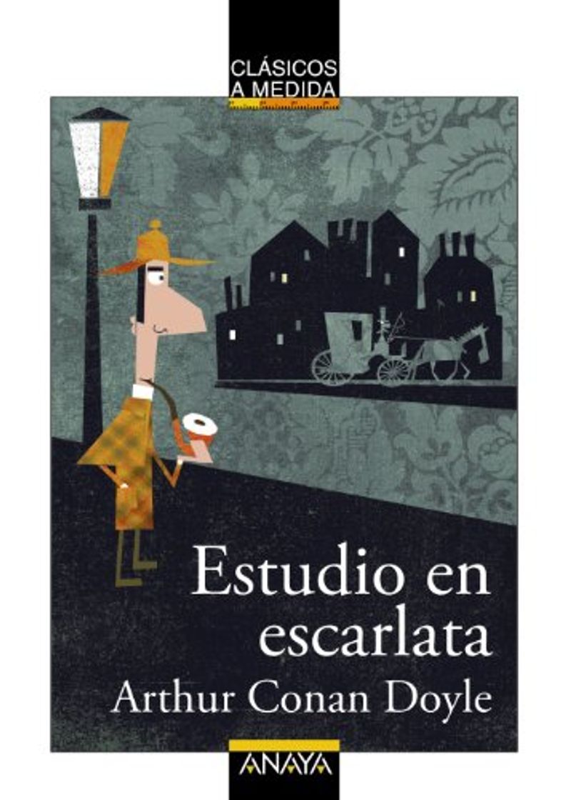 Libro Estudio en escarlata