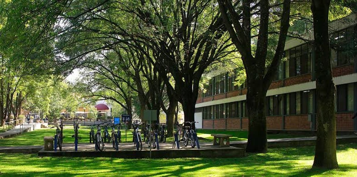 Lugar ITESO Instituto Tecnológico y de Estudios Superiores de Occidente