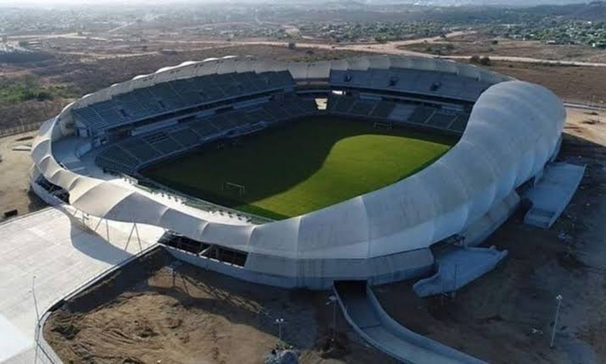 Place Estadio Mazatlán CF