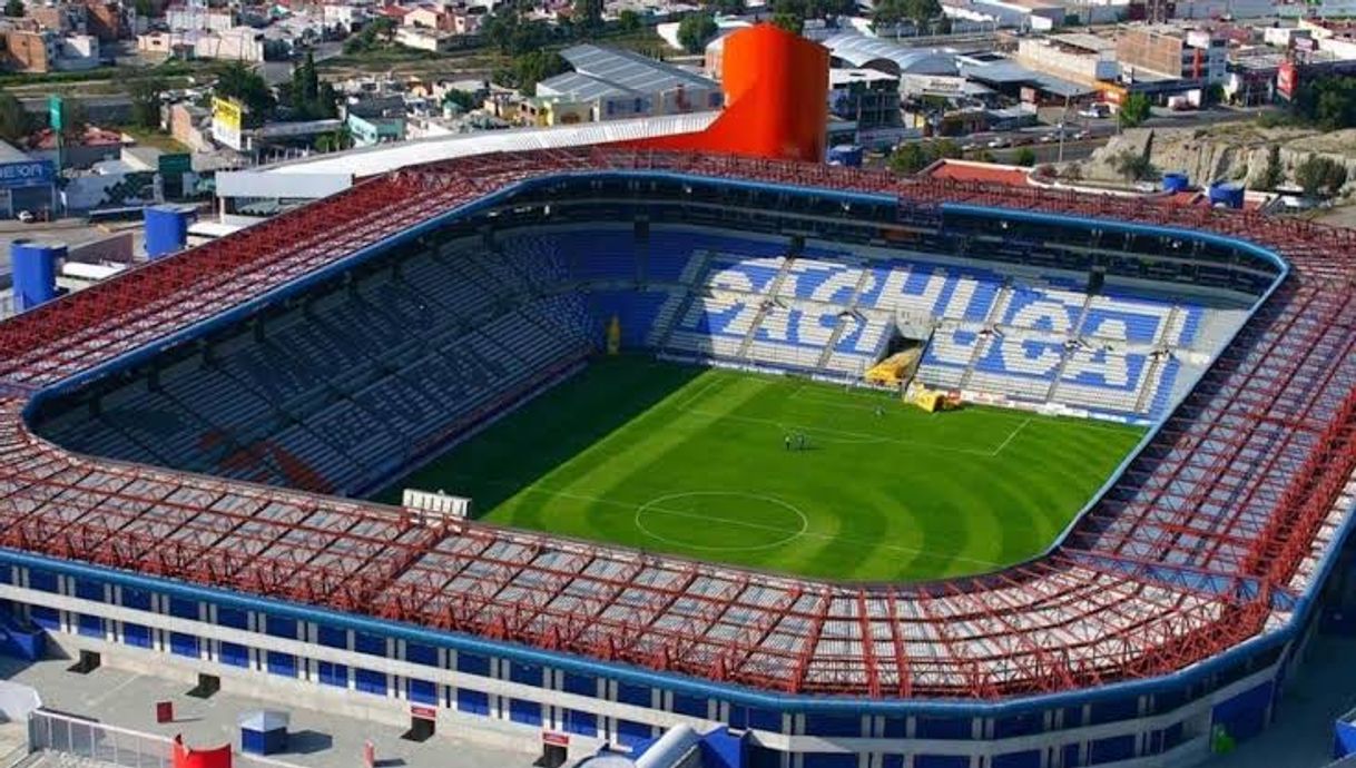 Lugar Estadio Hidalgo