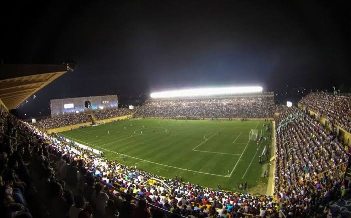 Place Estadio Tecnológico de Oaxaca