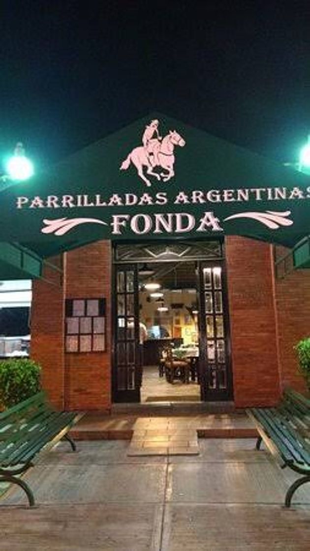 Restaurantes Parrilladas Argentinas Fonda