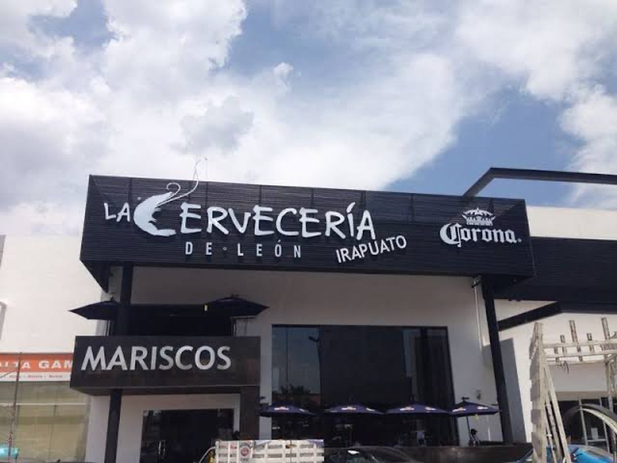 Restaurants La Cervecería de León - Irapuato