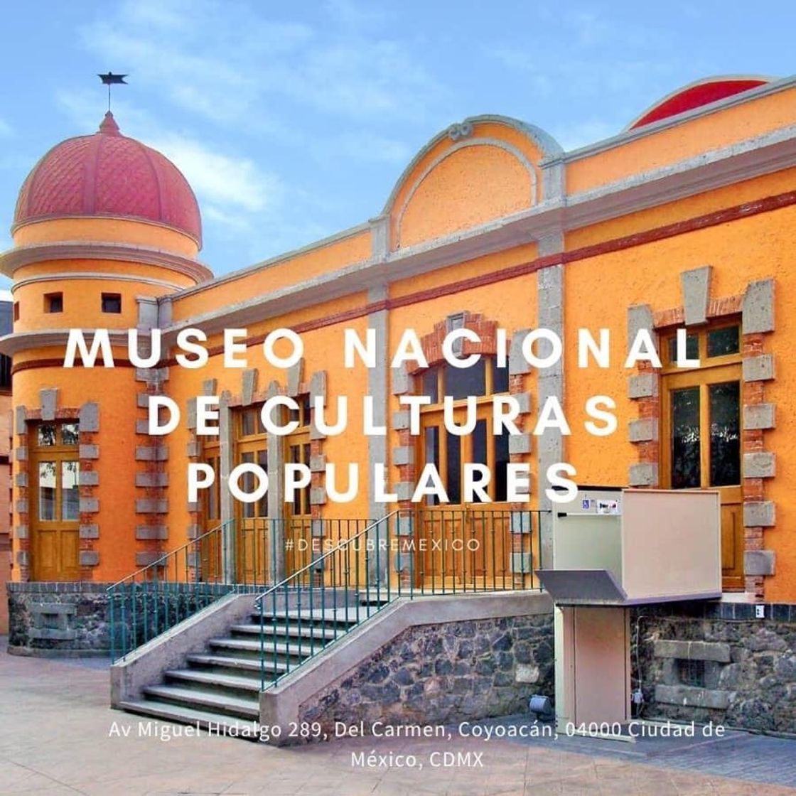 Lugar National Museum of Popular Culture