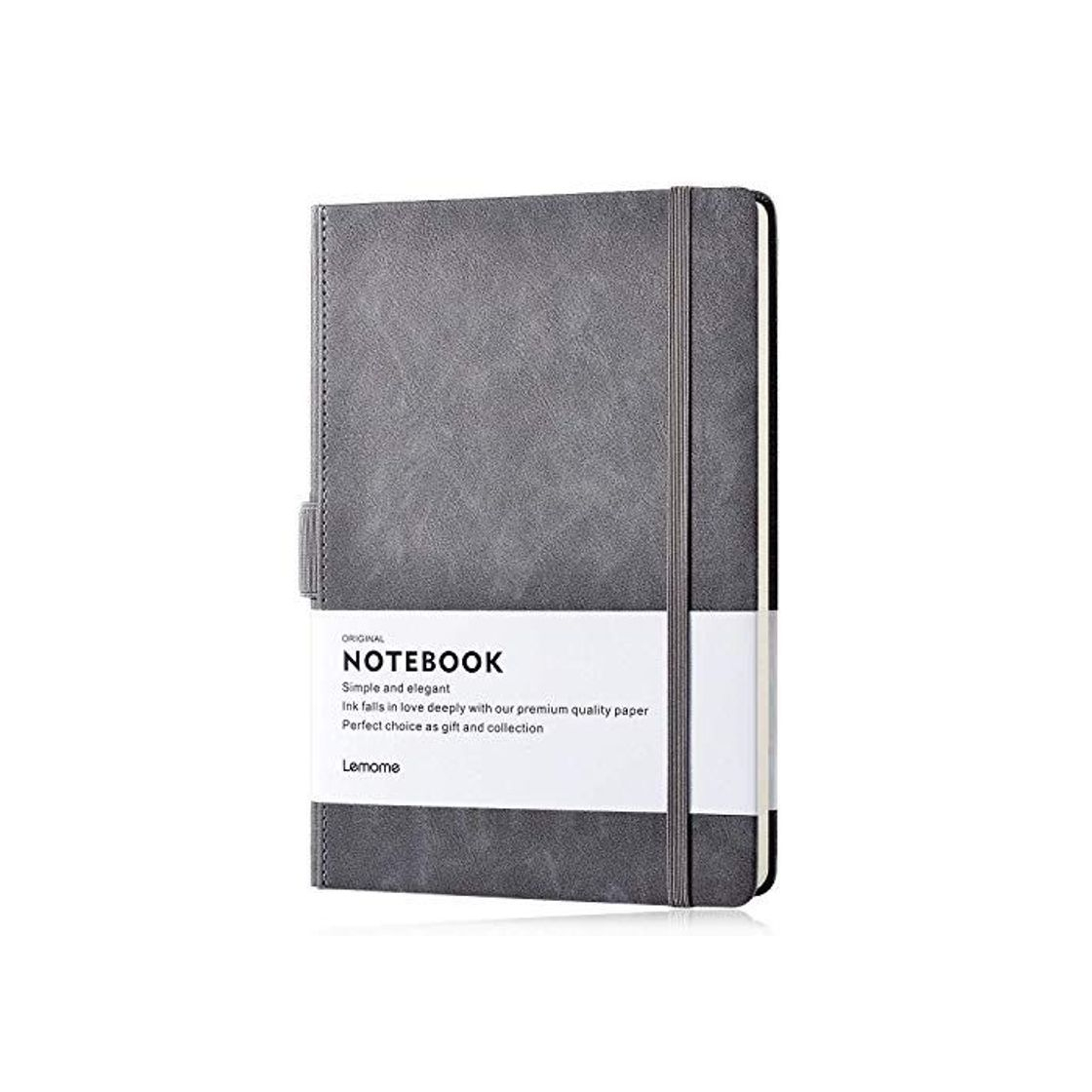 Product Cuaderno en Blanco - Lemome Sketchbook con Papel Grueso Premium - Divisores