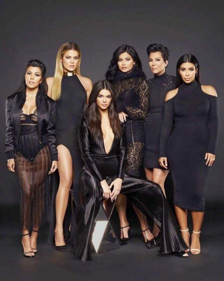 Serie Las Kardashian