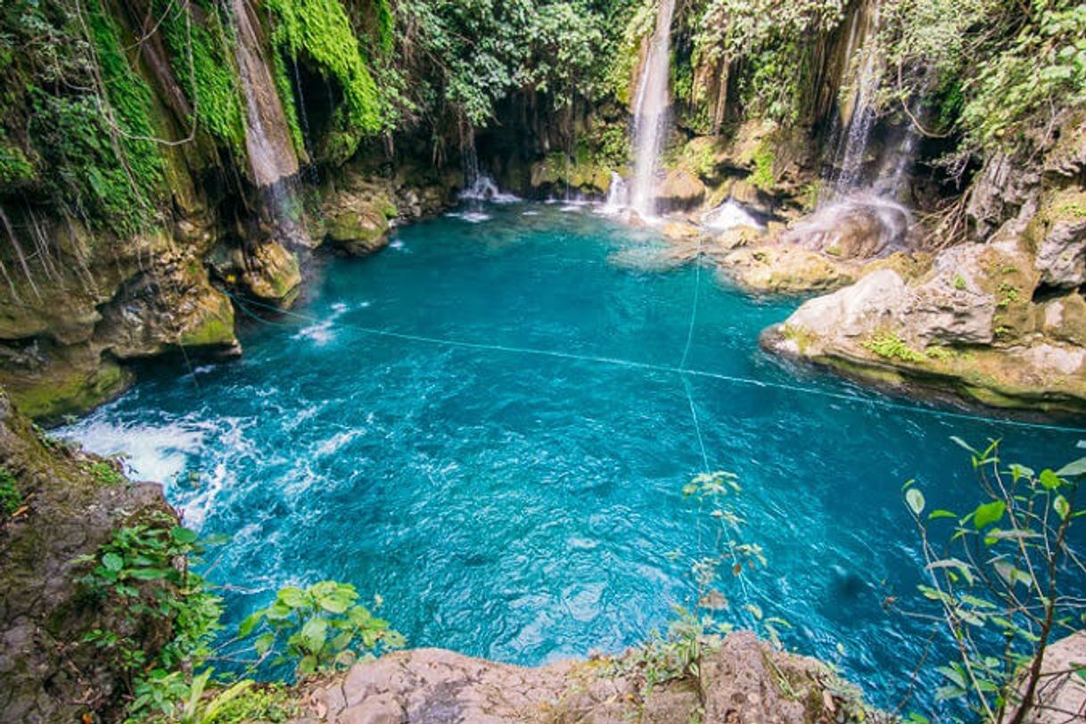 Lugar Huasteca Potosina