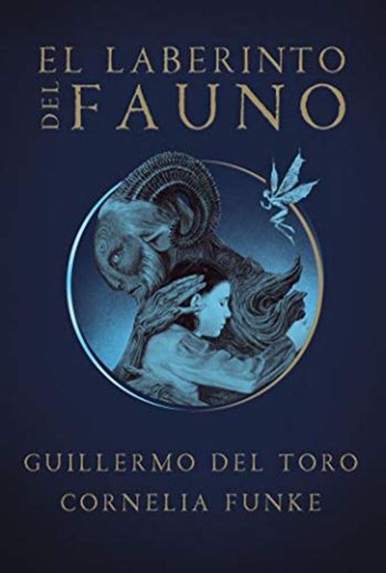 Libro El laberinto del fauno