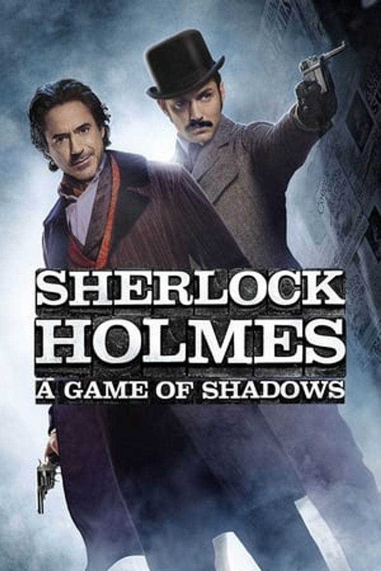 Película Sherlock Holmes: Juego de sombras